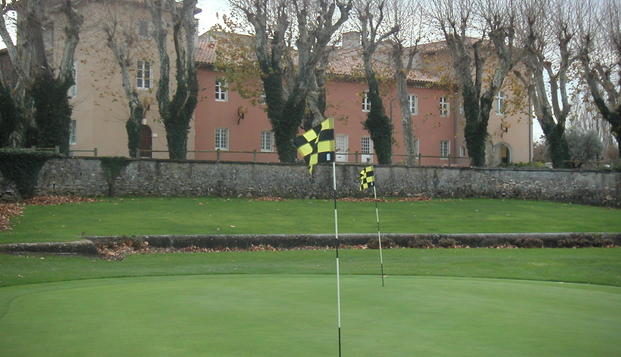 hotel Château Hôtel du MonardMontélimar