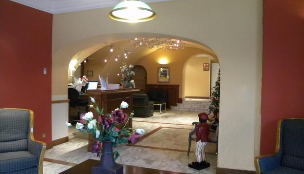 hotel Château Hôtel du MonardMontélimar