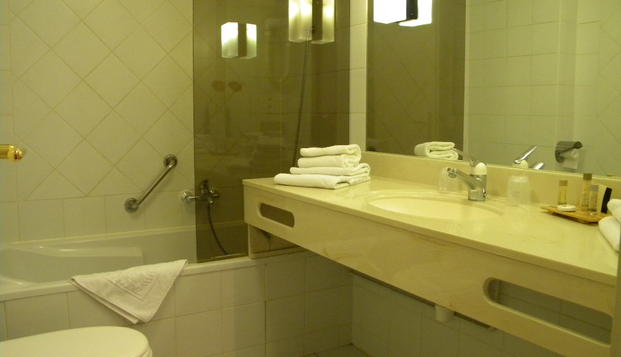 hotel Château Hôtel du MonardMontélimar