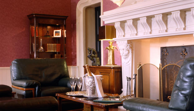 hotel Château Hôtel du MonardMontélimar