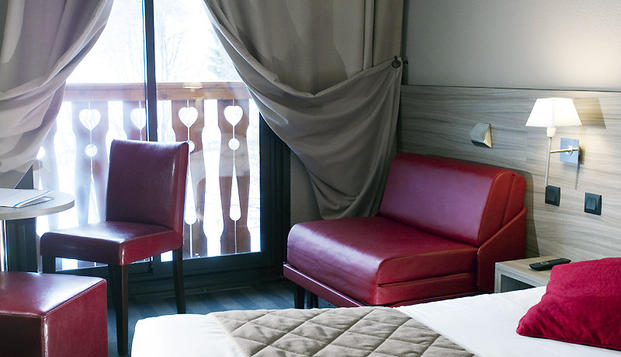 hotel Hôtel Club du Soleil Les BergersPraloup (04)