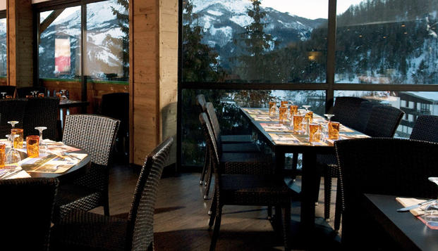 hotel Hôtel Club du Soleil Les BergersPraloup (04)