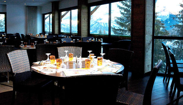 hotel Hôtel Club du Soleil Les BergersPraloup (04)