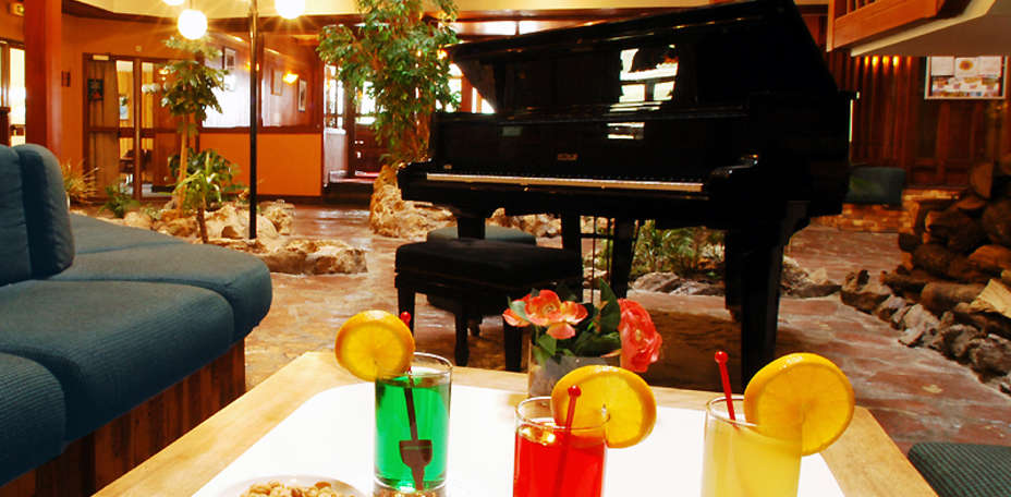 Hôtel du Soleil le Chastillon - 