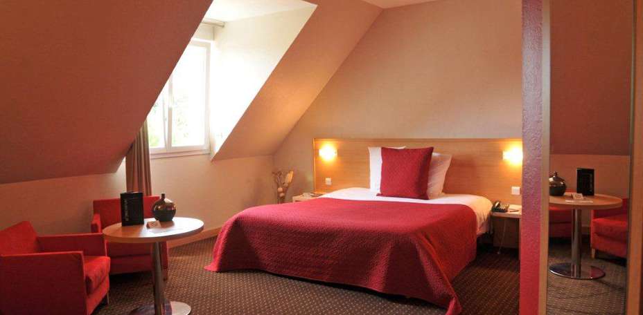 Le Richebourg Hôtel et Spa - Chambre supérieure