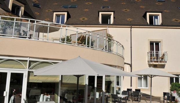 hotel Le Richebourg Hôtel & SpaVosne Romanée (21)