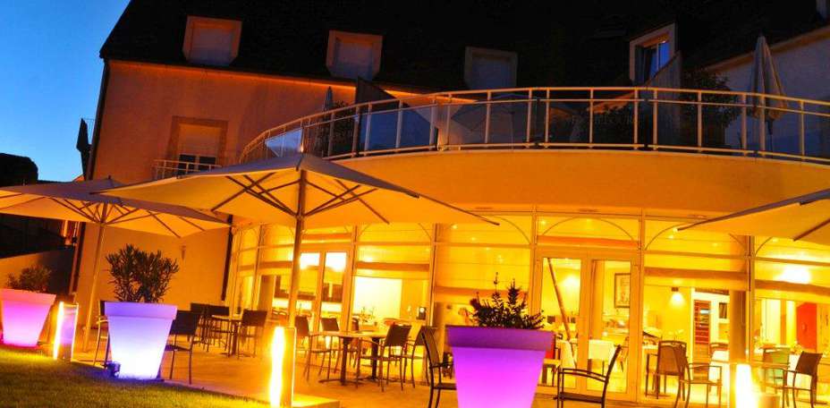 Le Richebourg Hôtel et Spa - Façade