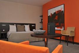 Le Richebourg Hôtel et Spa - Chambre supérieure