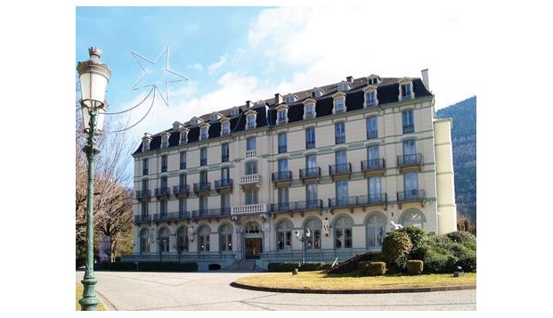hotel Hôtel Le Majestic Bagneres de Luchon (31)