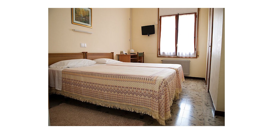 Hostal Fabrellas - Chambre standard