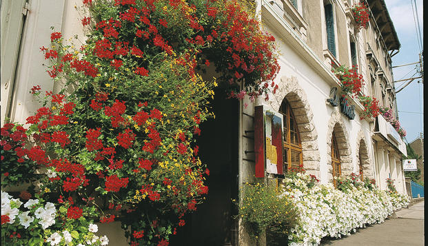 hotel Le Mas et La LorraineLonguyon (54)