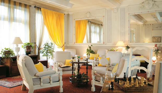 hotel Le Mas et La LorraineLonguyon (54)