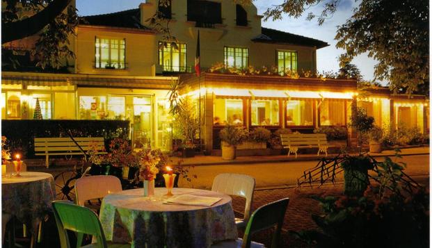 hotel Hôtel Maison CarréeMèreville (54)