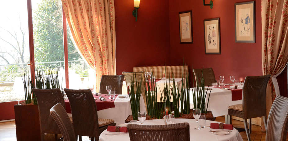 Hôtel Villa Navarre - 