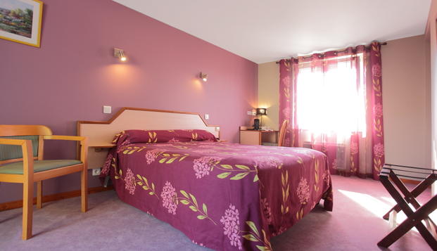 hotel Hôtel ColombiéGorses (46)