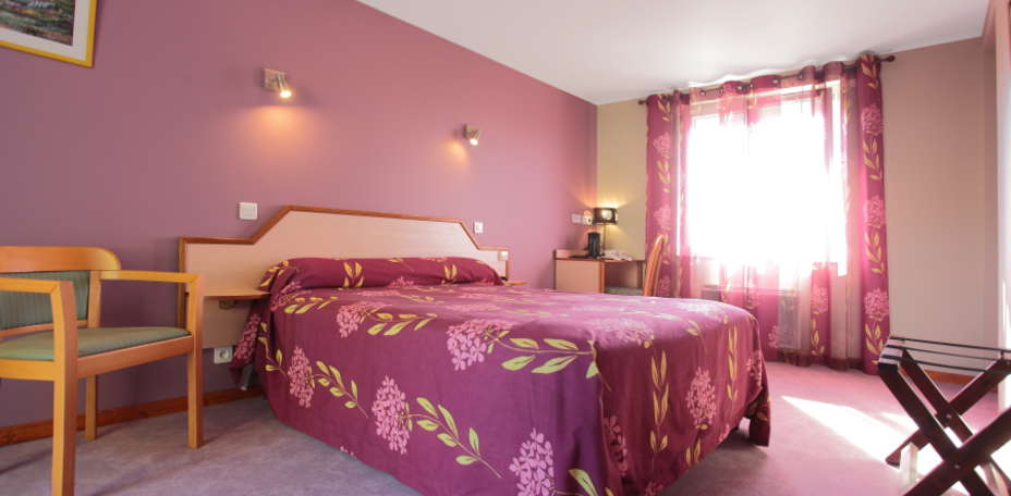 Hôtel Colombié - Chambre deluxe