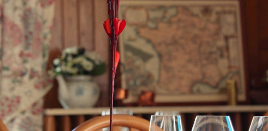 Hôtel Colombié - Restaurant