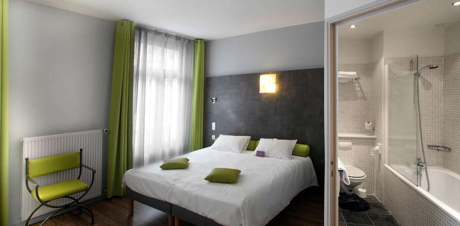 Les Bains Romains Saint-Nectaire - 