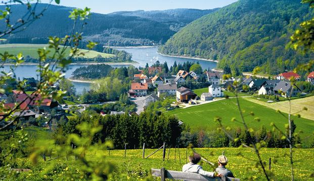 hotel Göbel's Seehotel DiemelseeDiemelsee