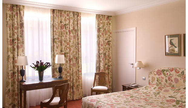 hotel Relais de MargauxMargaux (33)