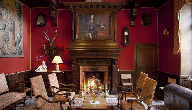 hotel Château de Rigny Rigny (70)