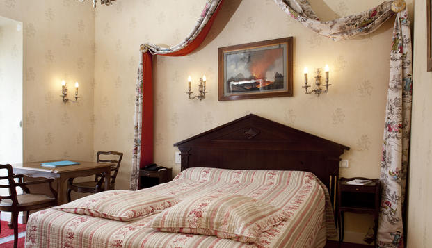 hotel Château de Rigny Rigny (70)