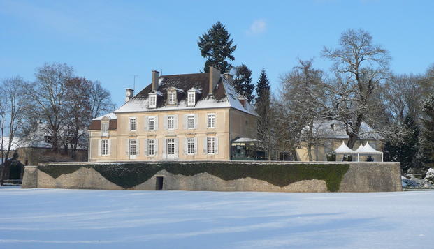 hotel Château de Rigny Rigny (70)