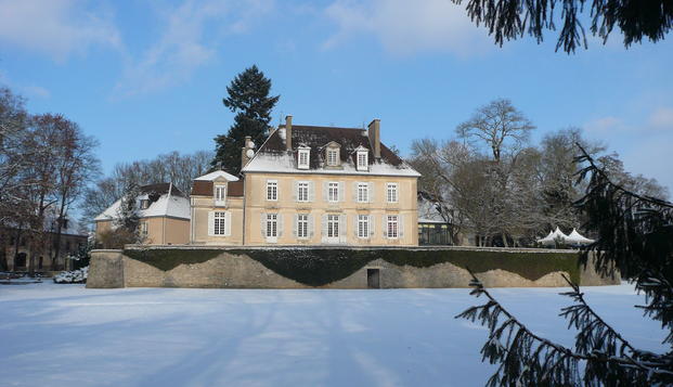 hotel Château de Rigny Rigny (70)