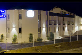 Best Western Hôtel Les Domes - 