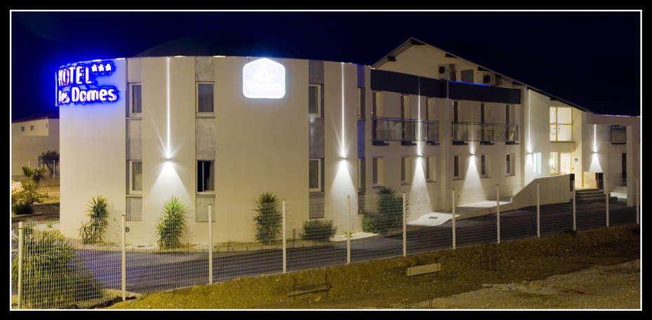 Best Western Hôtel Les Domes - 
