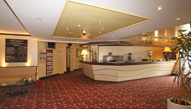 hotel Best Western Bois de la MarcheLigugé (86)