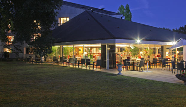 hotel Best Western Bois de la MarcheLigugé (86)