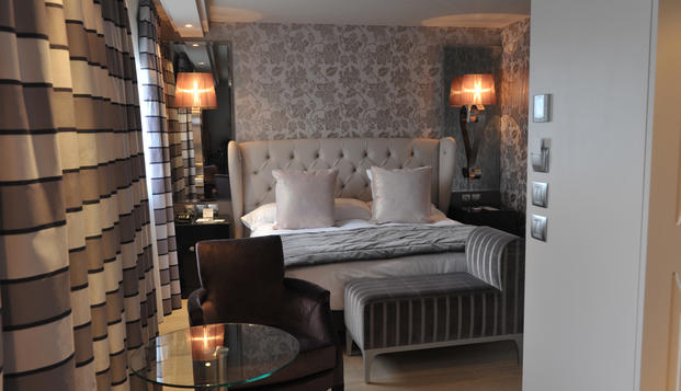hotel Hôtel BurdigalaBordeaux