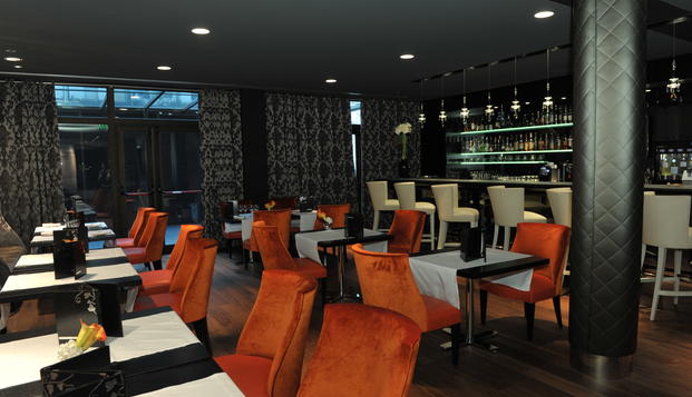 hotel Hôtel BurdigalaBordeaux