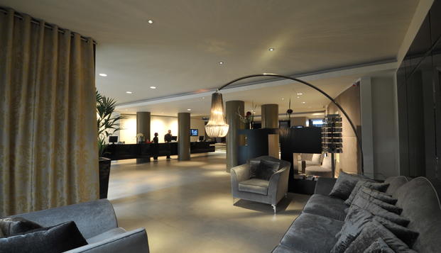 hotel Hôtel BurdigalaBordeaux