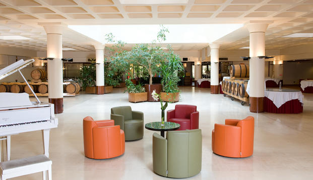 hotel Mercure Bordeaux Château ChartronsBordeaux (33)