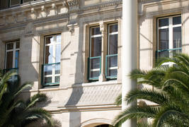 Mercure Bordeaux Château Chartrons - Façade