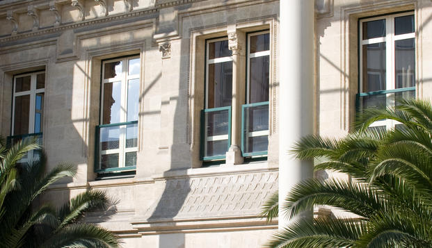 hotel Mercure Bordeaux Château ChartronsBordeaux (33)