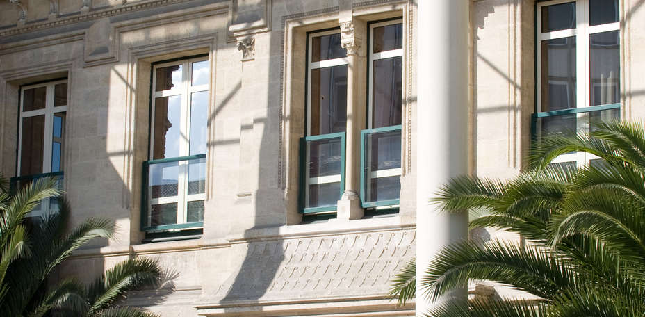 Mercure Bordeaux Château Chartrons - Façade