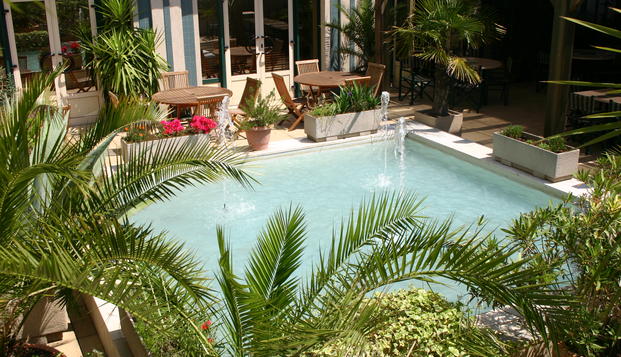 hotel Mercure Bordeaux Château ChartronsBordeaux (33)