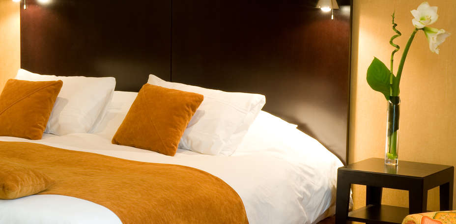 Mercure Bordeaux Château Chartrons - Chambre standard