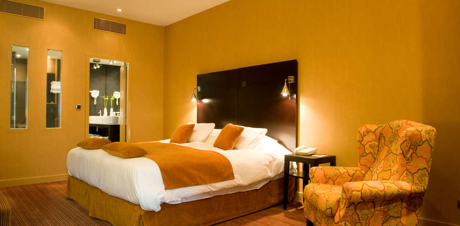 Mercure Bordeaux Château Chartrons - Suite