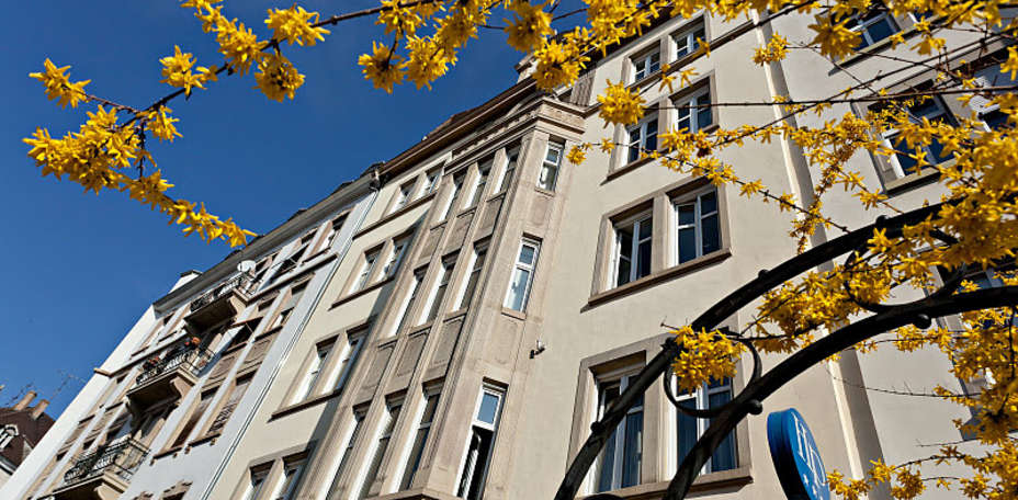 Hôtel des Princes - Strasbourg - 