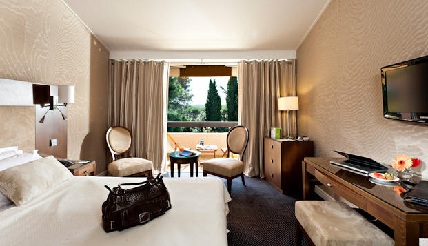 hotel Best Western Golf Hôtel de Valescure Saint Raphaël (83)