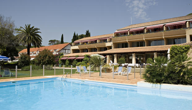 hotel Best Western Golf Hôtel de Valescure Saint Raphaël (83)