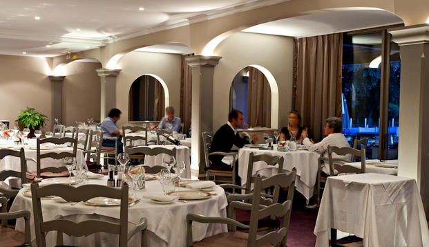hotel Best Western Golf Hôtel de Valescure Saint Raphaël (83)