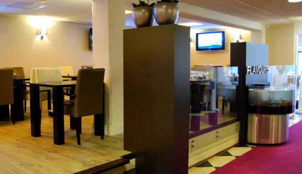 hotel Golden Tulip WestduinKoudekerke