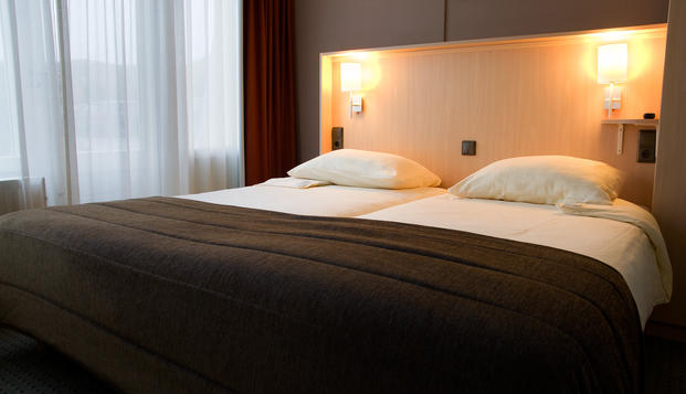 hotel Golden Tulip WestduinKoudekerke