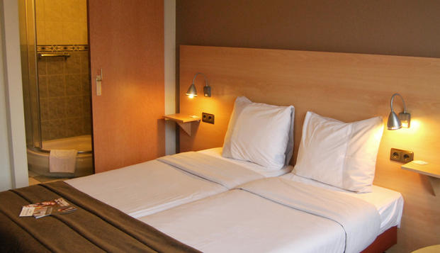 hotel Golden Tulip WestduinKoudekerke