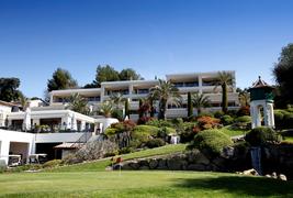 Royal Mougins Hôtel - 